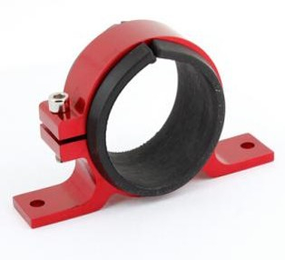 Soporte del filtro de combustible