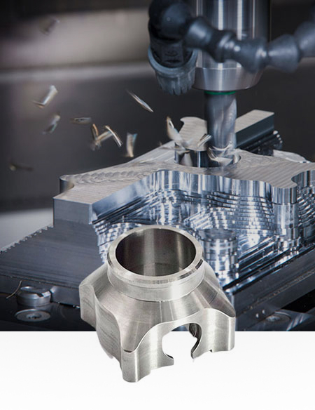 CNC 加工部品